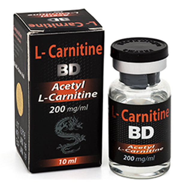 BD L-Carnitine 200mg –