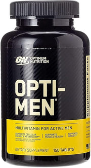 Opti-Men Multivitamin By Optimum Nutrition