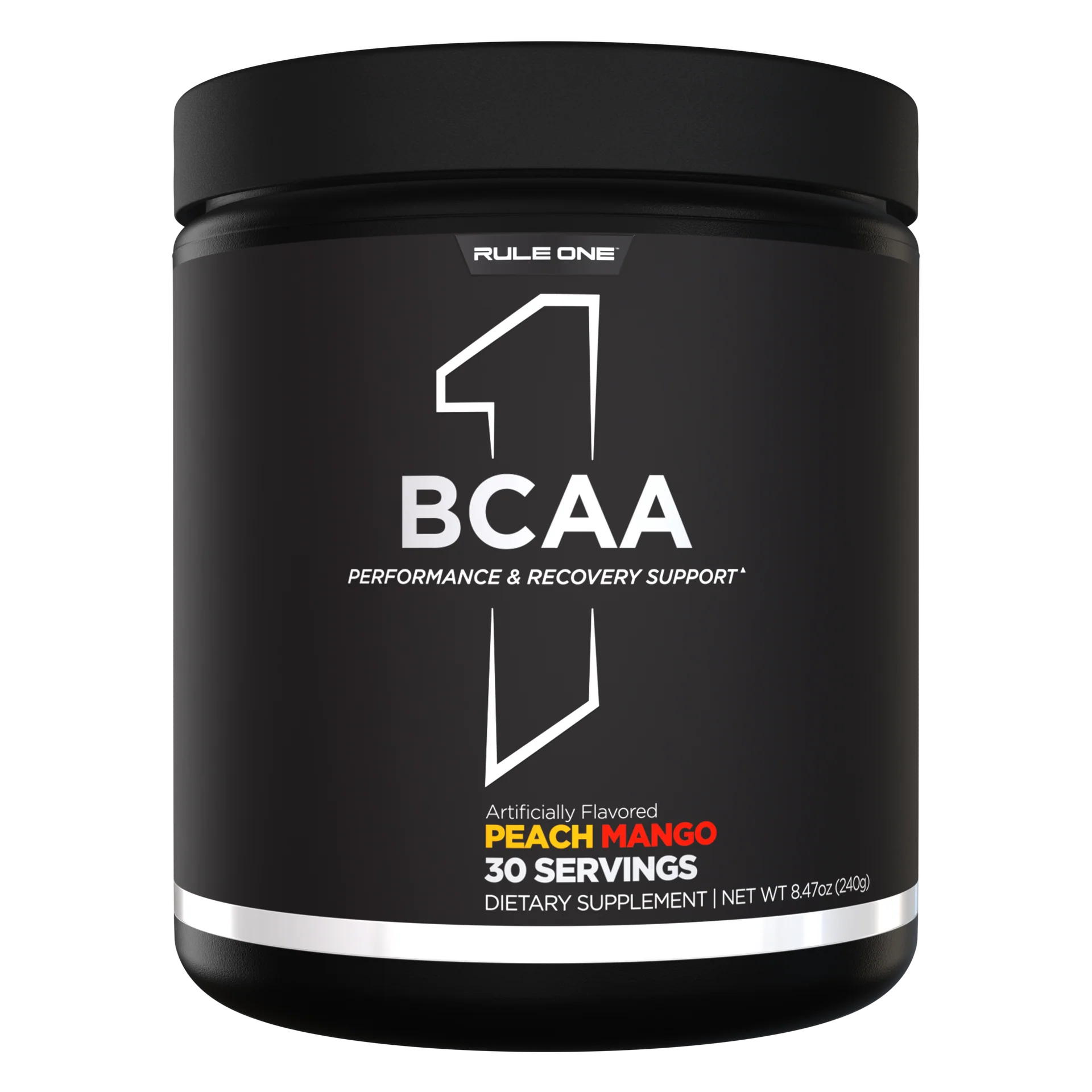 Rule 1 BCAA
