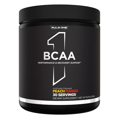 Rule 1 BCAA