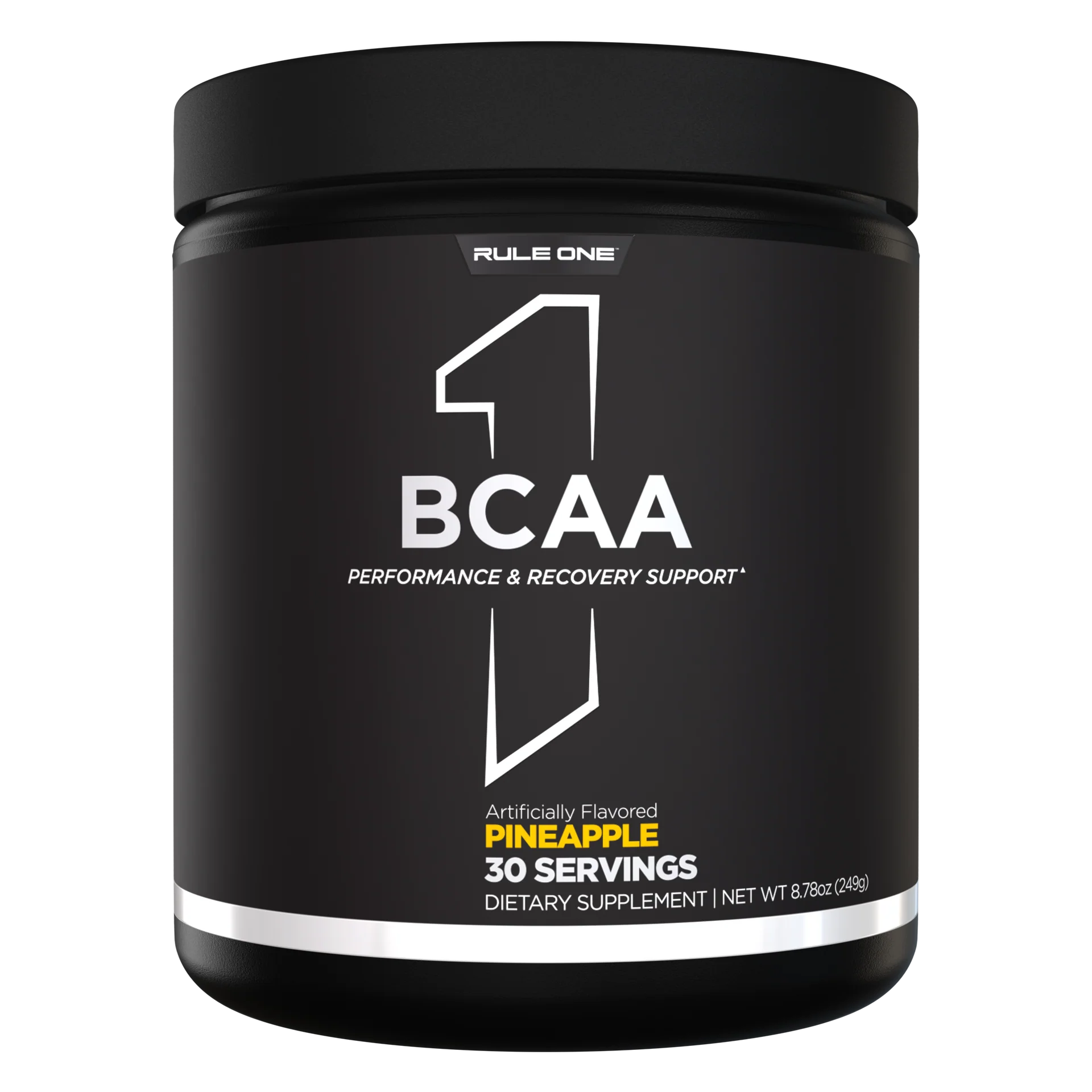 Rule 1 BCAA