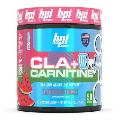 BPI Sport CLA Carnitine