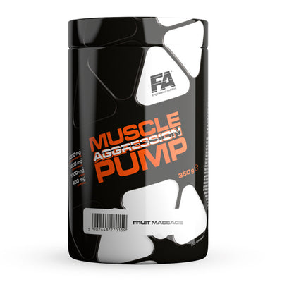 Muscle Aggression Pump