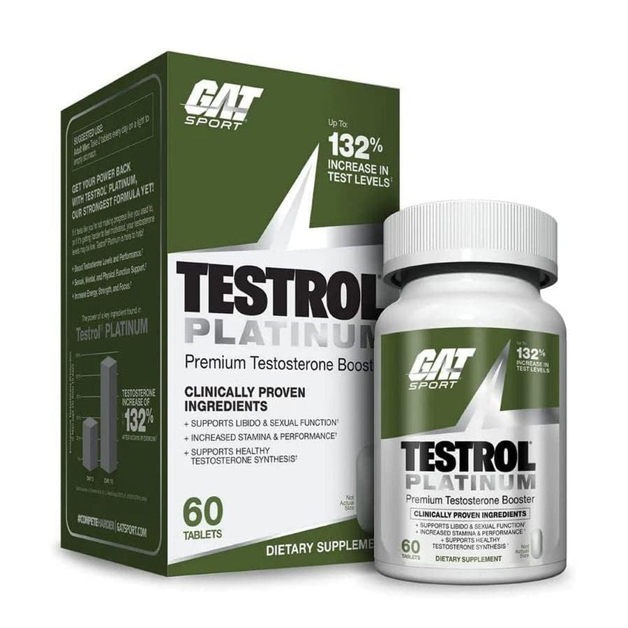 GAT Testrol Platinum