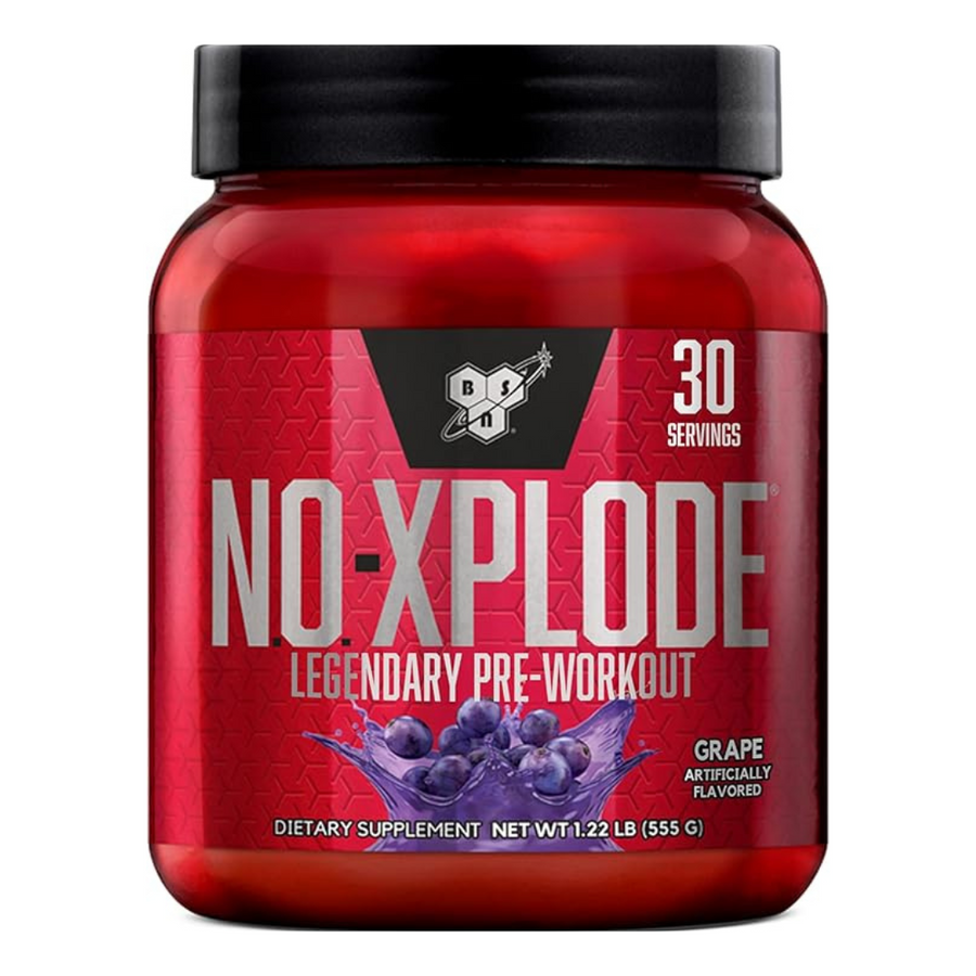 NO-XPLODE 30 & 60