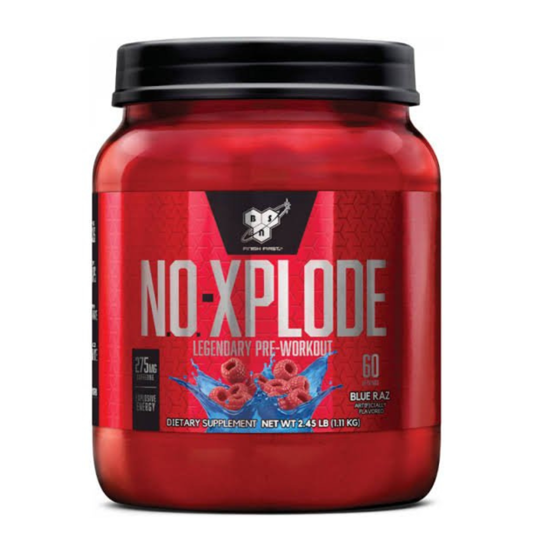 NO-XPLODE 30 & 60