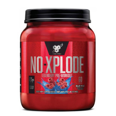 NO-XPLODE 30 & 60