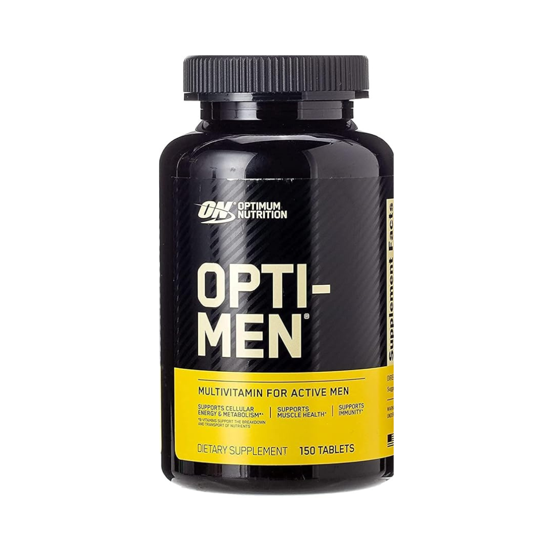 Opti-Men Multivitamin By Optimum Nutrition