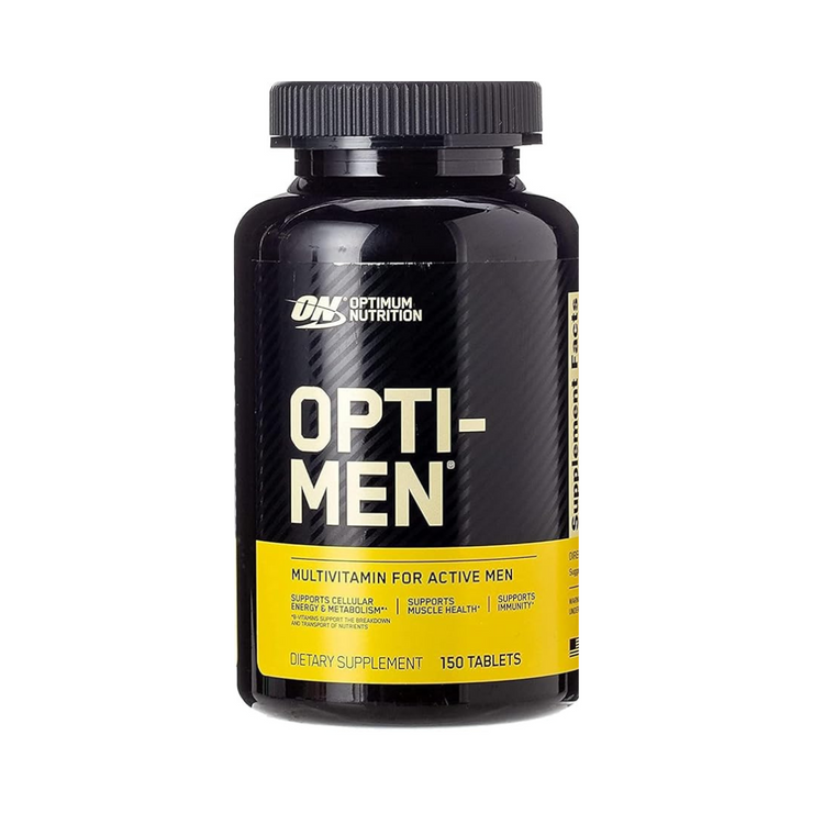 Opti-Men Multivitamin By Optimum Nutrition