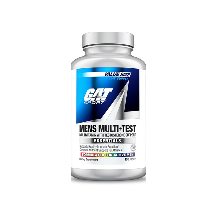 GAT Mens Multi + Test