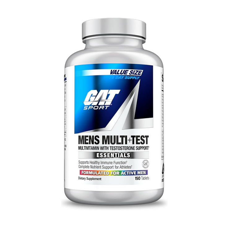 GAT Mens Multi + Test
