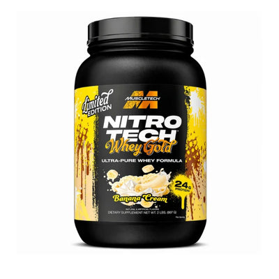 Nitrotech Whey Gold - 2lbs