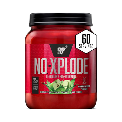 NO-XPLODE 30 & 60