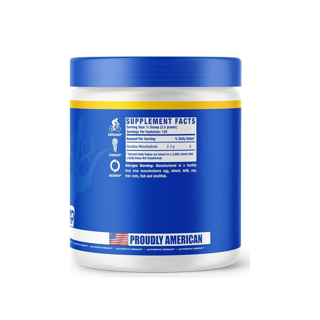 RC Creatine
