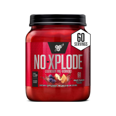 NO-XPLODE 30 & 60