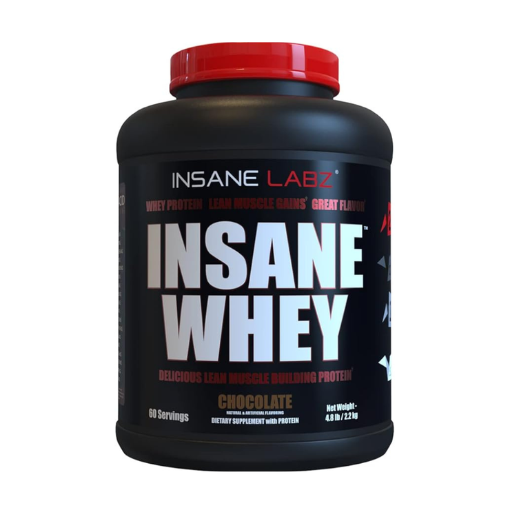 Insane whey 2Kg