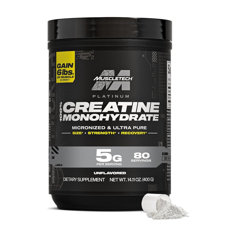 MuscleTech Creatine Monohydrate