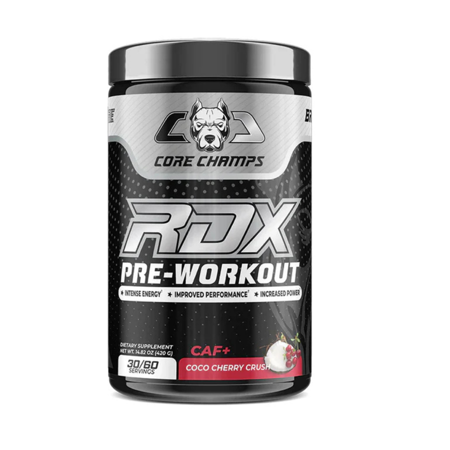 RDX  BY CORE CHAMPS