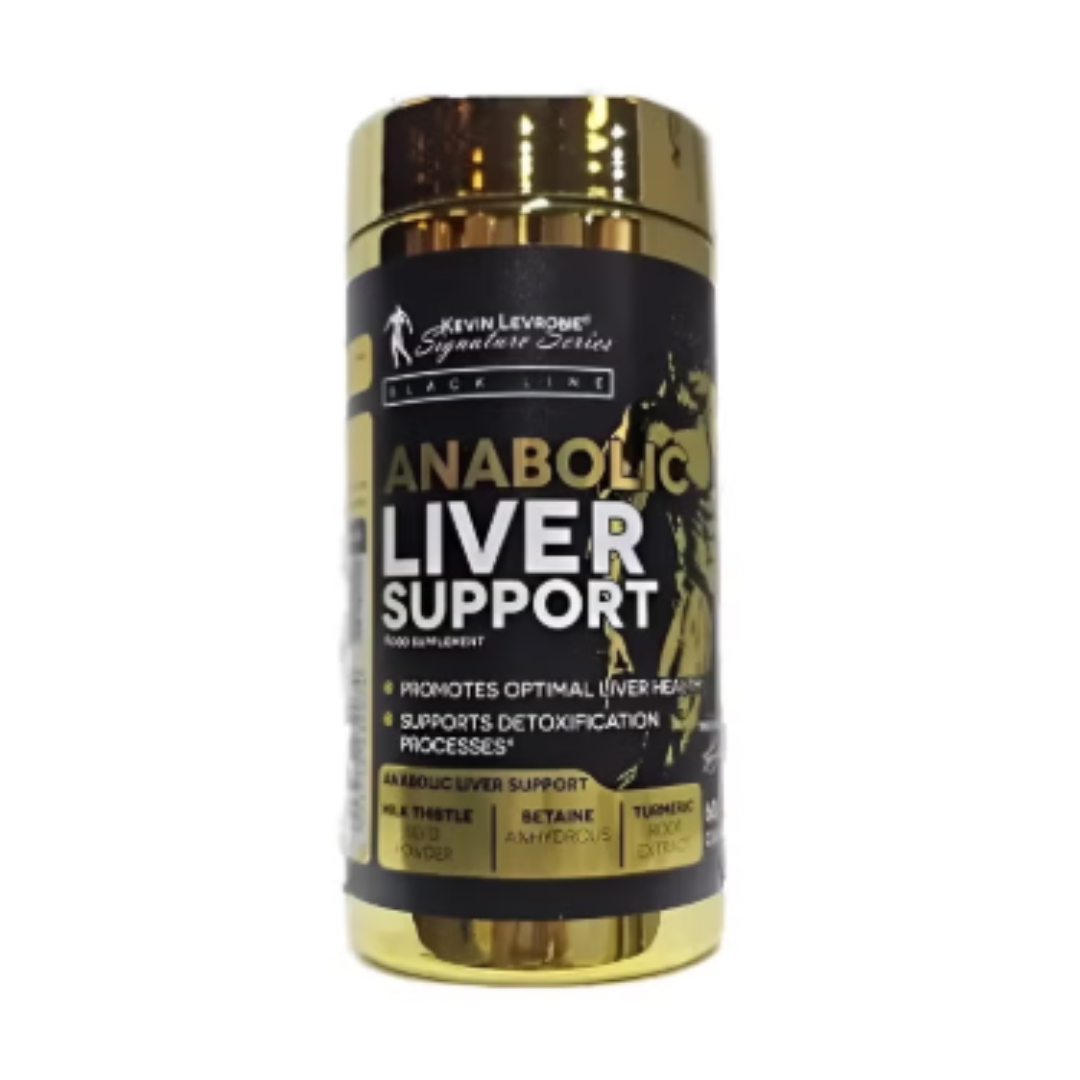 Anabolic Liver Support