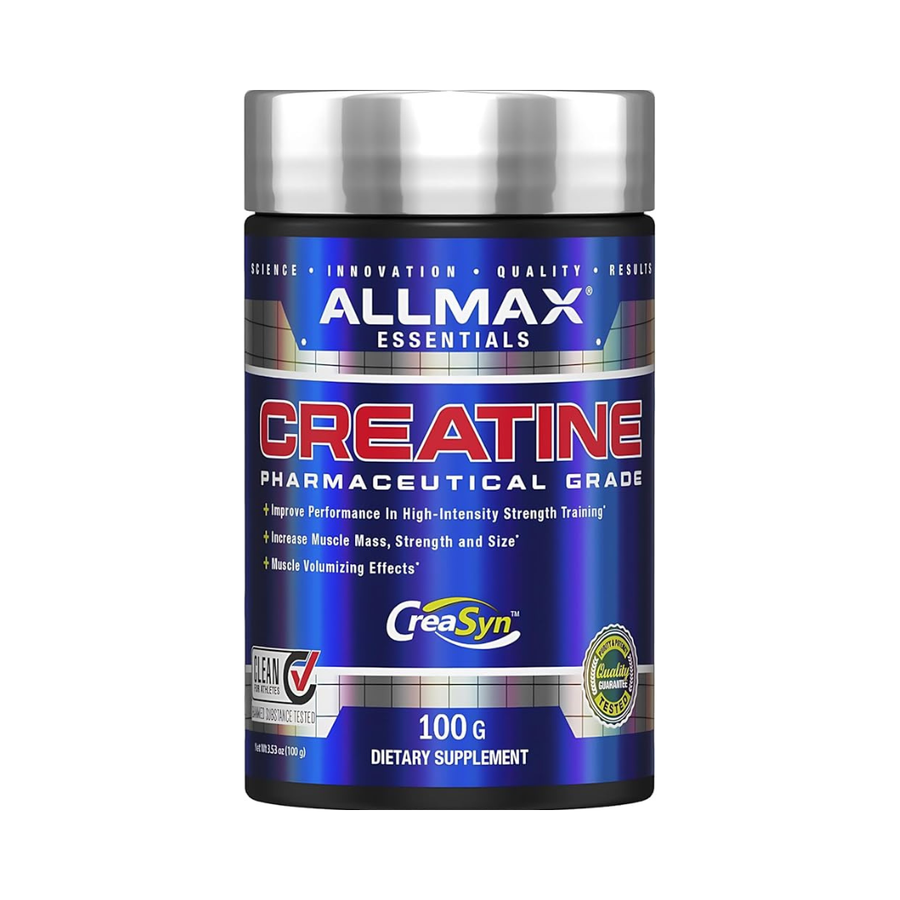 AllMax Nutrition Creatine Monohydrate
