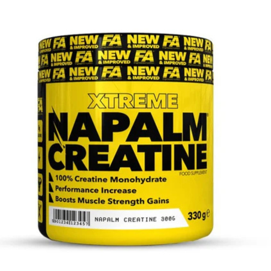 Xtreme Napalm Creatine