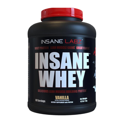 Insane whey 2Kg