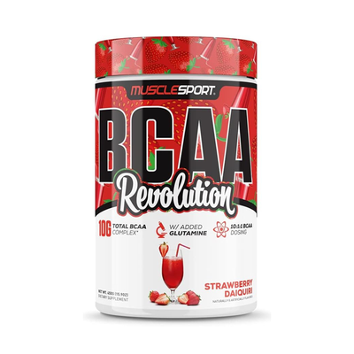 BCAA Revolution By Musclesport