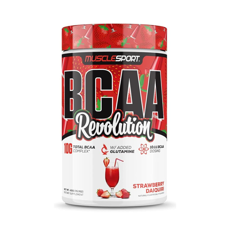 BCAA Revolution By Musclesport