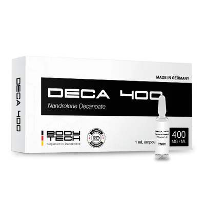 Bodytech Deca 400