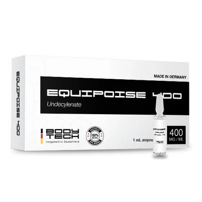 Bodytech Equipoise 400