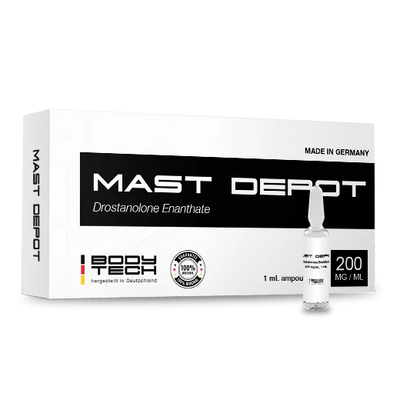 Bodytech Mast Depot 200mg