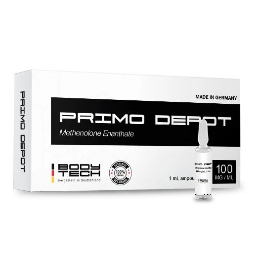 Bodytech Primo Depot 100mg