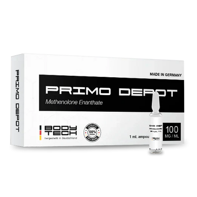 Bodytech Primo Depot 100mg