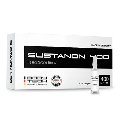 Bodytech Sustanon 400mg