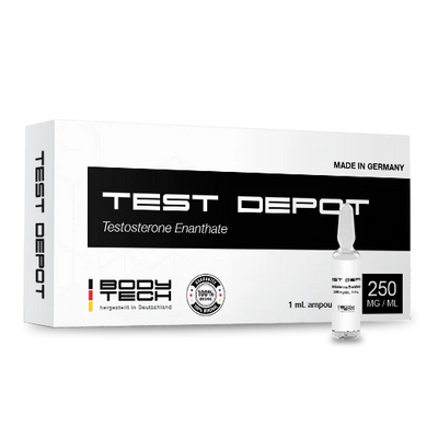 Bodytech Test Depot 250mg