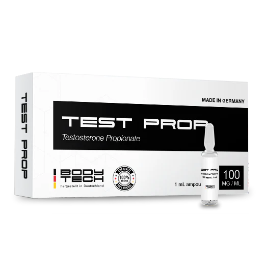 Bodytech Test Prop 100mg