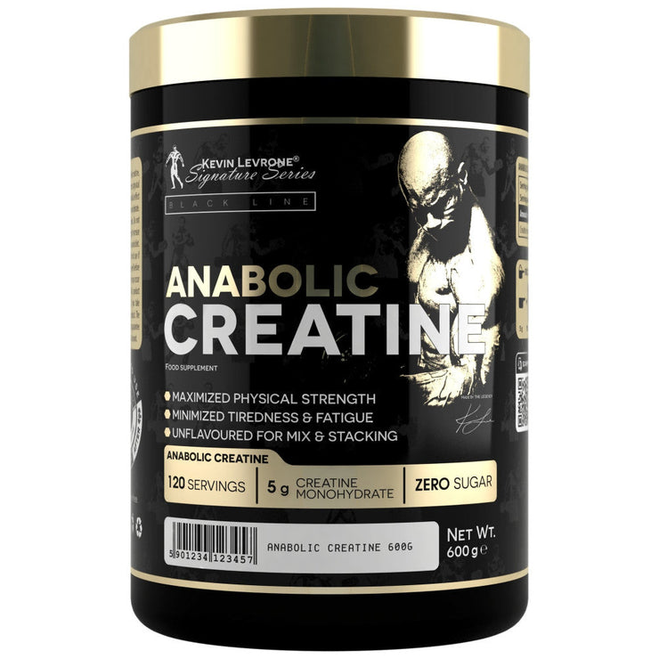 Anabolic Creatine (120 Serving)
