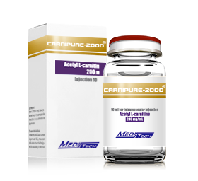 l carnitine injection meditech Carnipure 200mg, 1 vials at 2200/box in New Delhi Injectable L-Carnitine: What It Is,