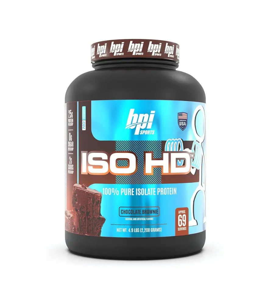 BPI Sport ISO HD - 5 LBS