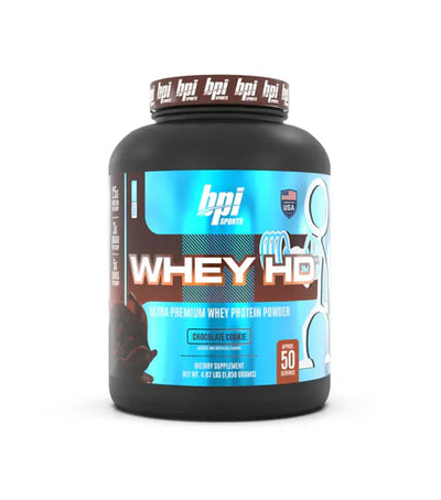 BPI Sports Whey HD - 4 LBS
