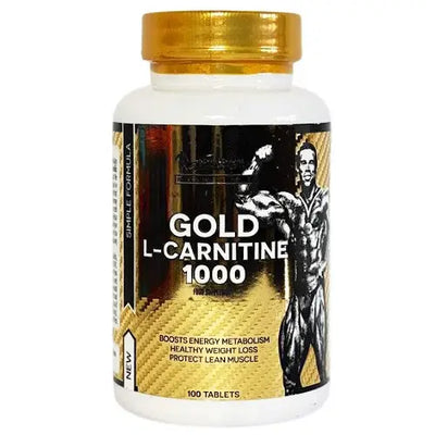 Gold L-Carnitine 1000