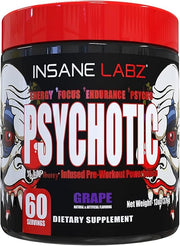 Psychotic Red