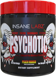 Psychotic Red