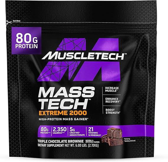 MassTech Extreme 2000 6LBS