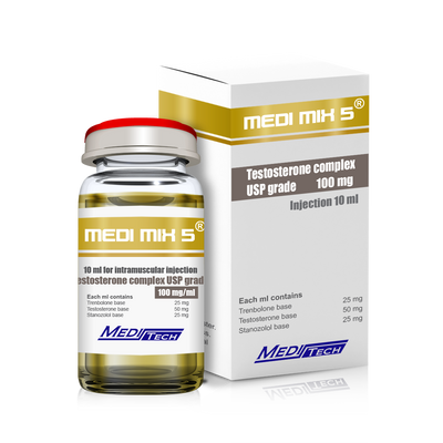 Meditech Medi Mix 5