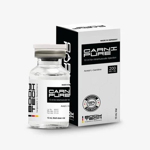 Bodytech Carnipure 200mg (L-carnitine)