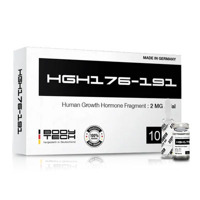 Bodytech HGH 176-191