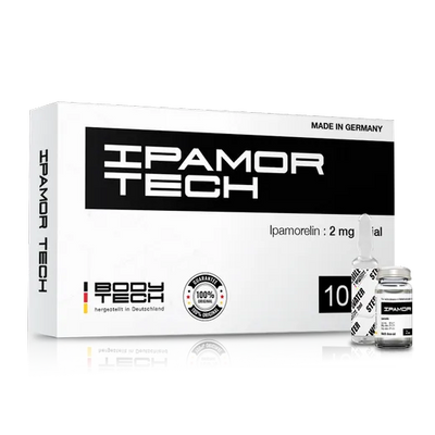 Bodytech IPAMOR TECH