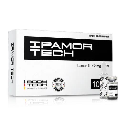 Bodytech IPAMOR TECH