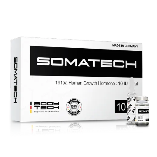 Bodytech Somatech 191AA HGH